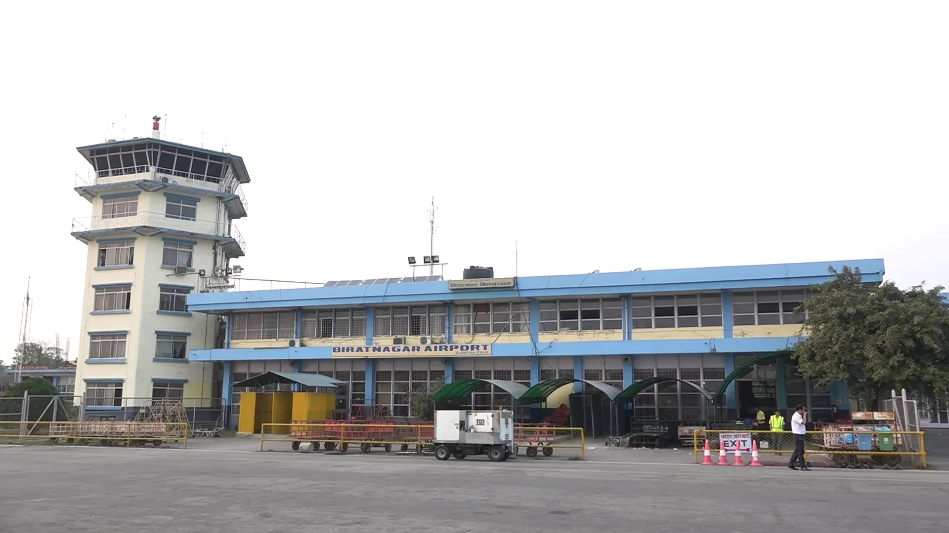 Kathmandu to Biratnagar