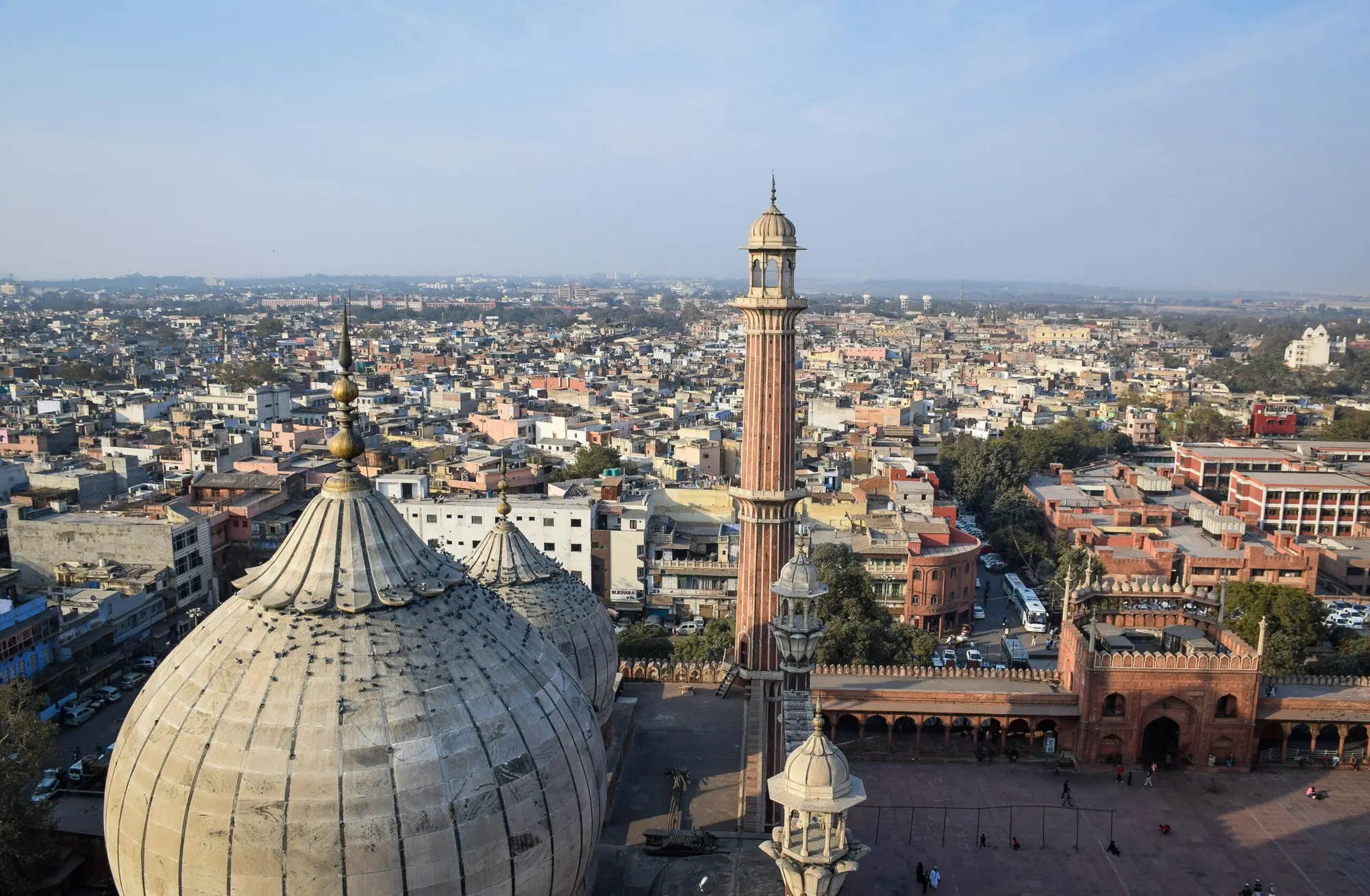 Kathmandu to Delhi