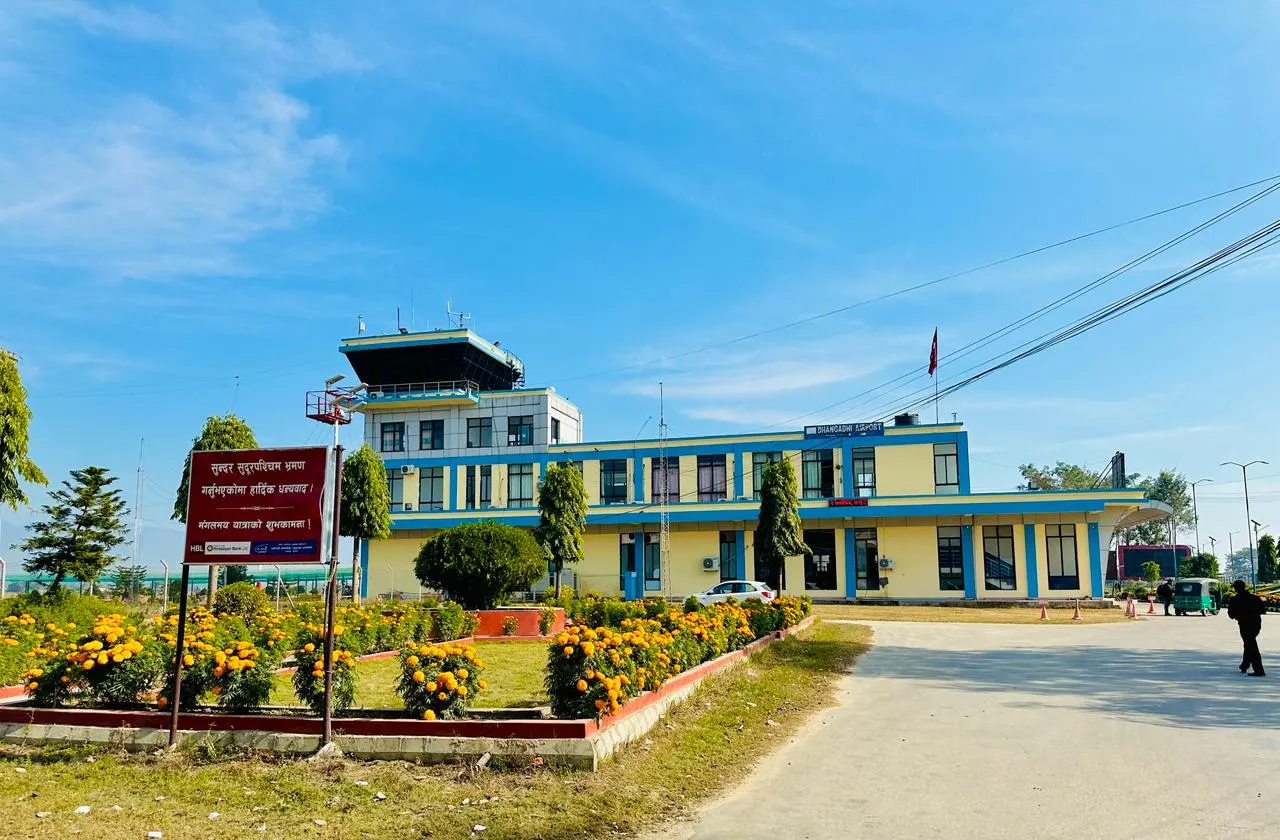 Kathmandu to Dhangadhi