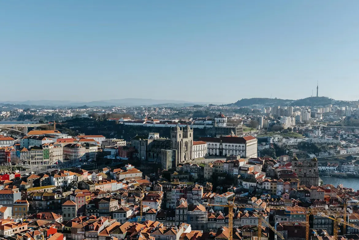 Kathmandu to Lisbon