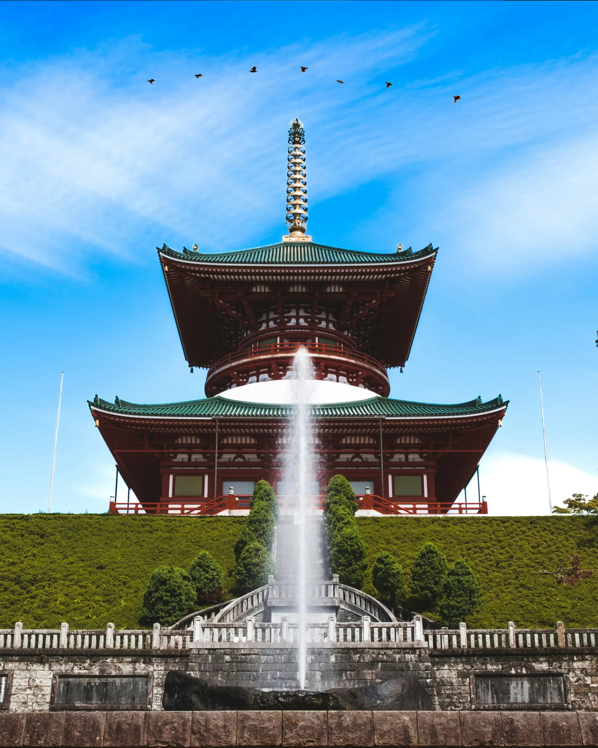 Kathmandu to Narita