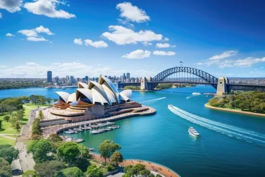 Kathmandu to Sydney