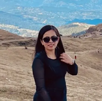 Portrait of Purnima Chaulagain