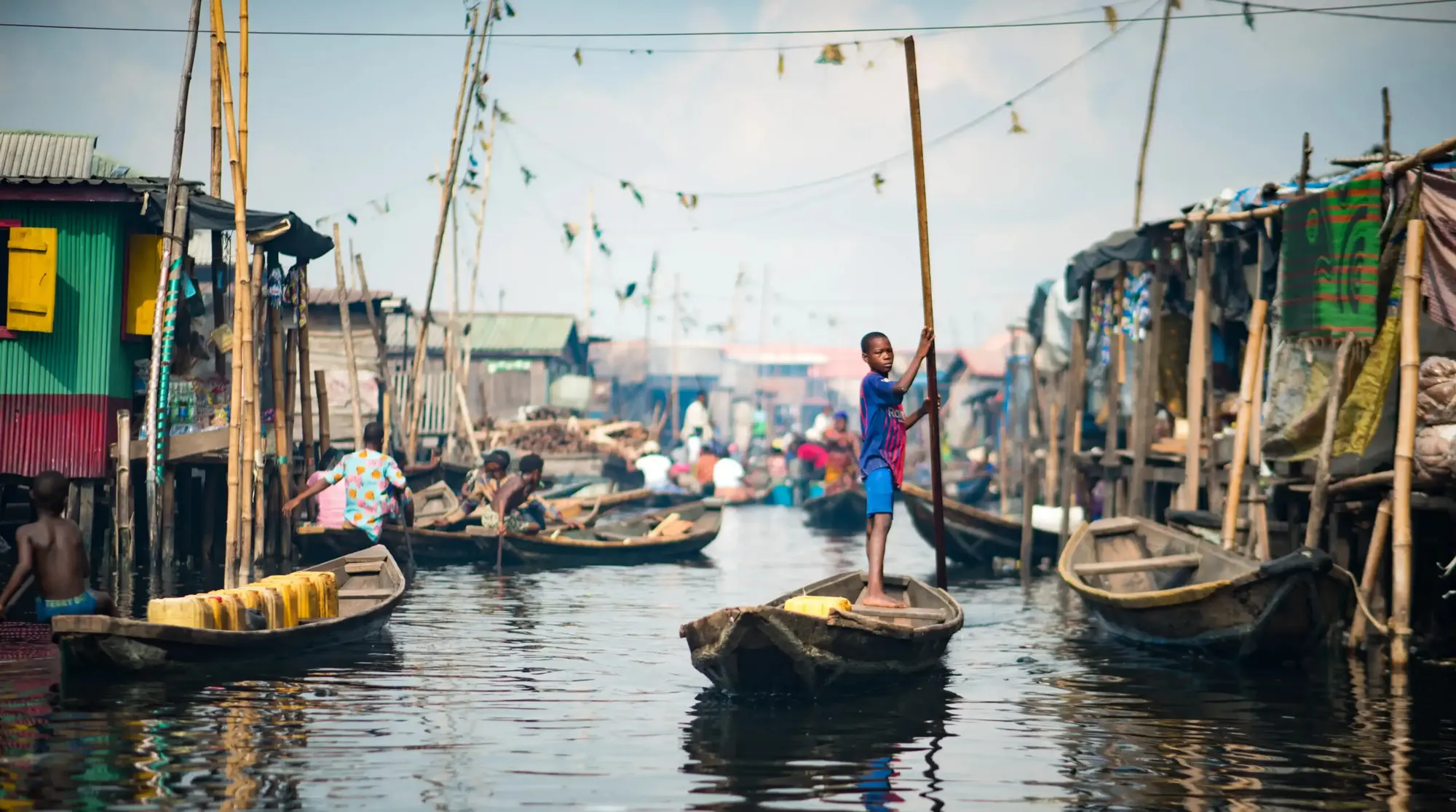 Benin Tourist eVisa for Nepalese Citizens