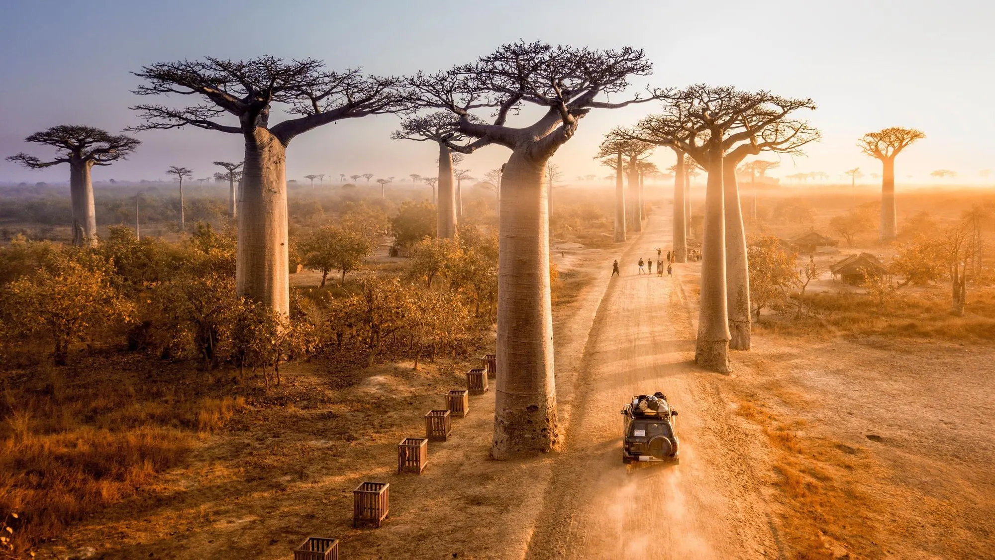 Madagascar Tourist eVisa for Nepalese Citizens