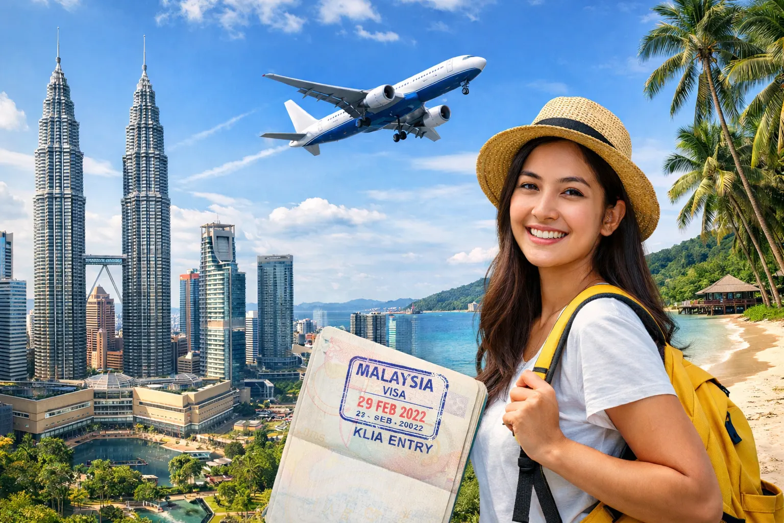 Malaysia Tourist e-Visa for Nepalese