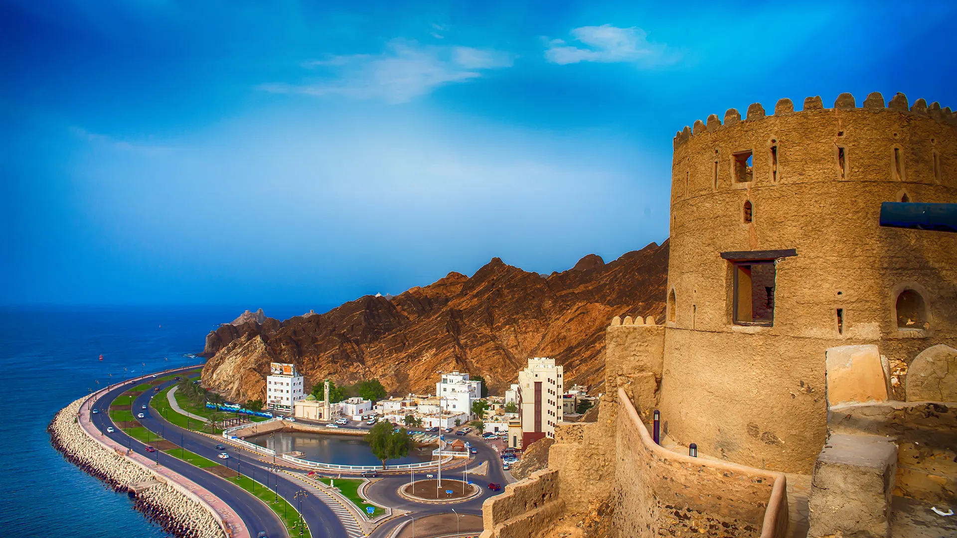 Oman Tourist eVisa for Nepalese Citizens