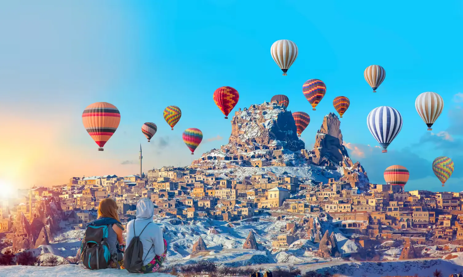 Turkey Tourist eVisa for Nepalese Citizens