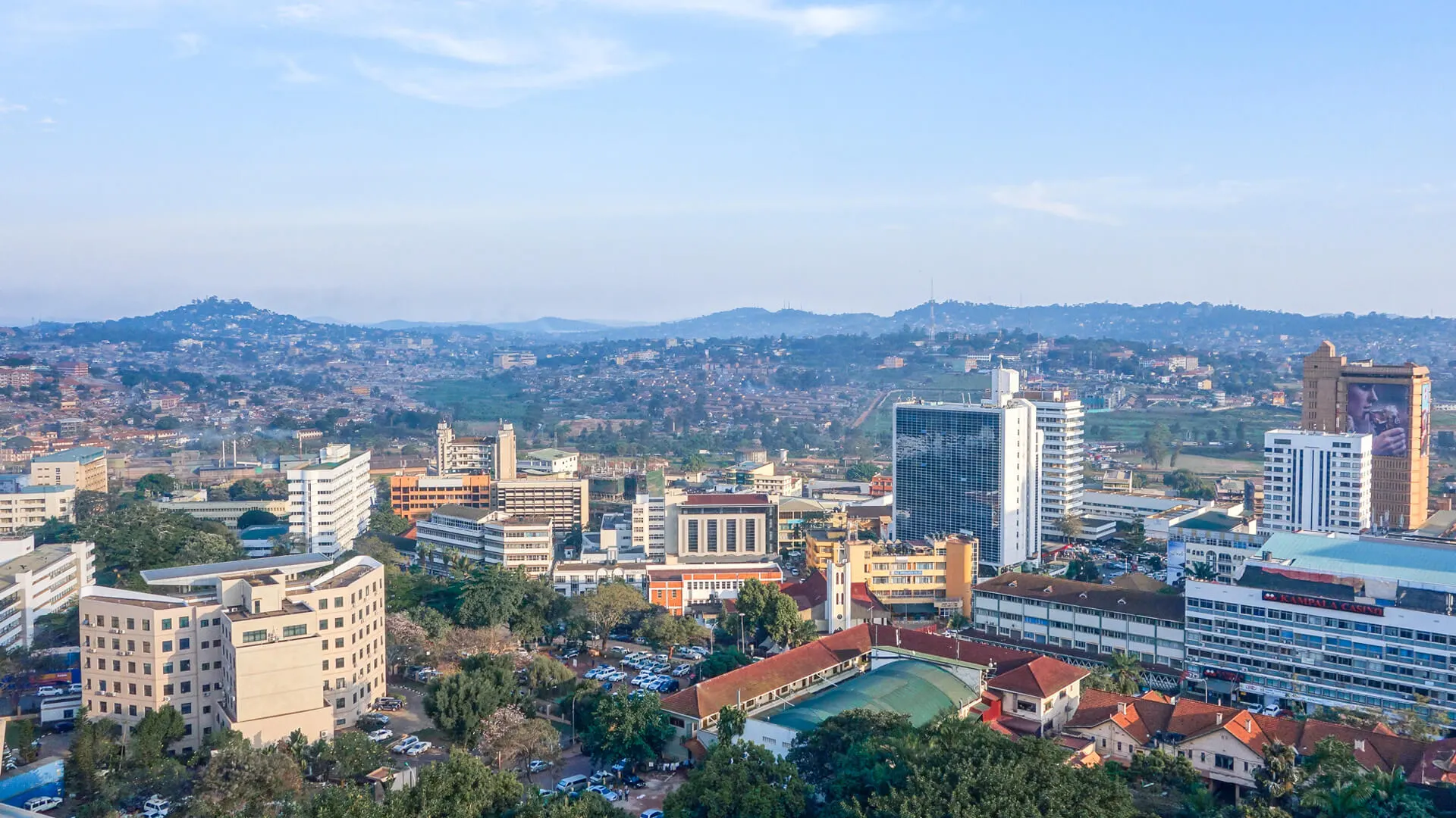 Uganda Tourist eVisa for Nepalese Citizens