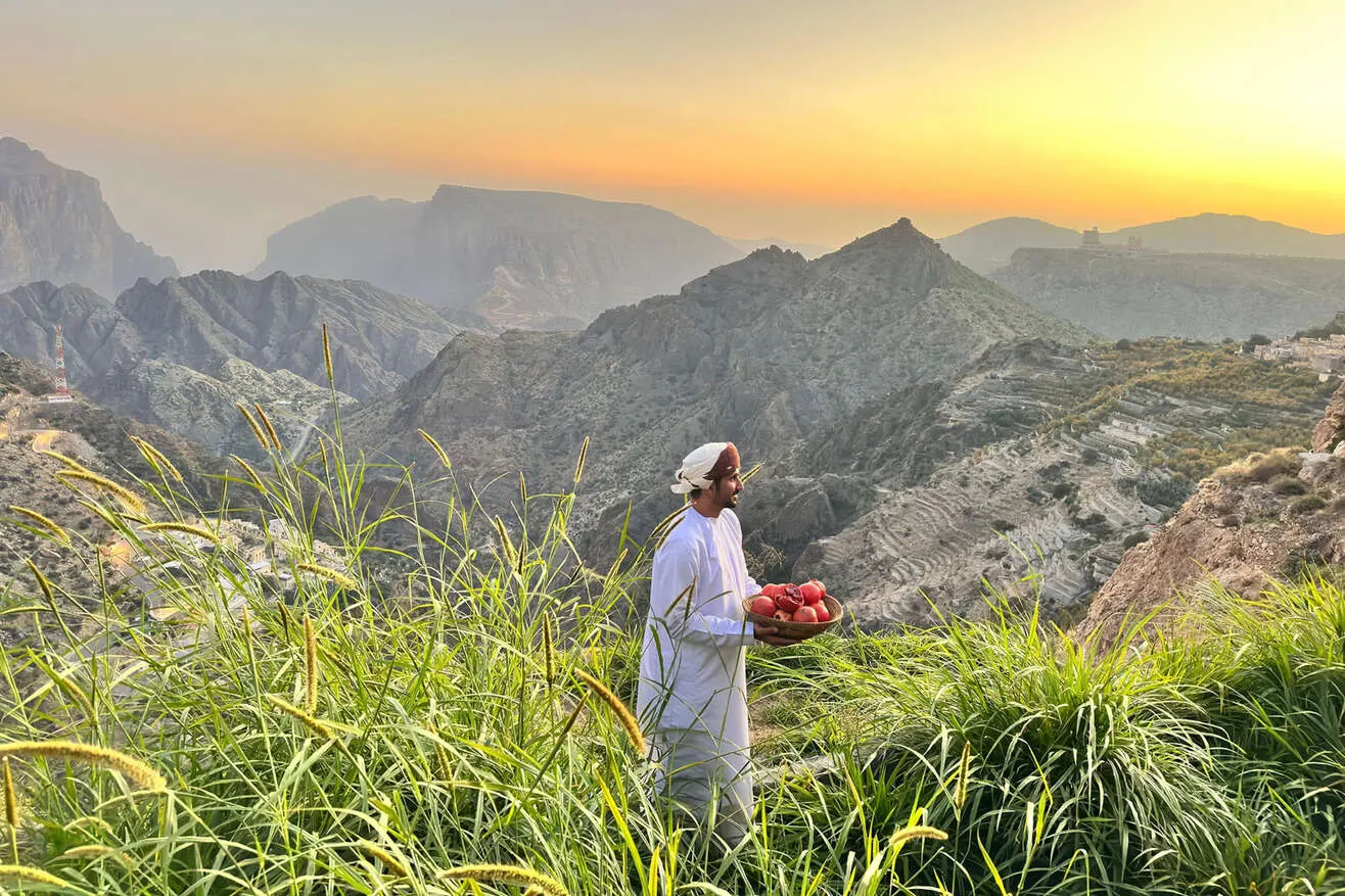 Jabal Akhdar: Experience the ‘Himalayas’ of the Middle East photo 1