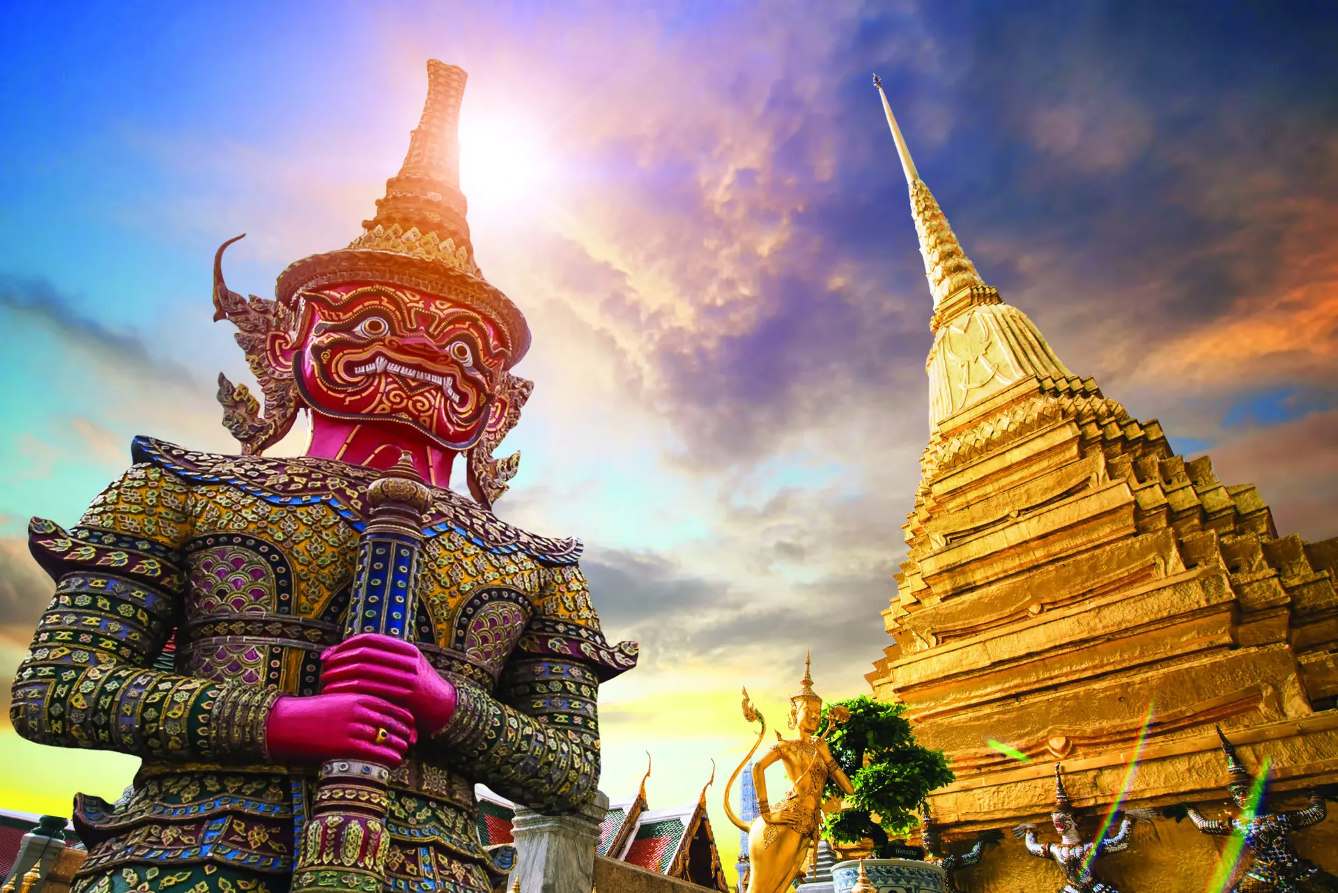 Thailand. Love – Beach – Culture photo 1