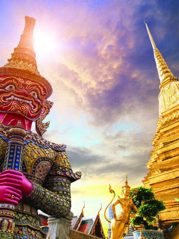 Thailand. Love – Beach – Culture