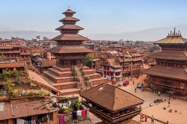 Discover Kathmandu