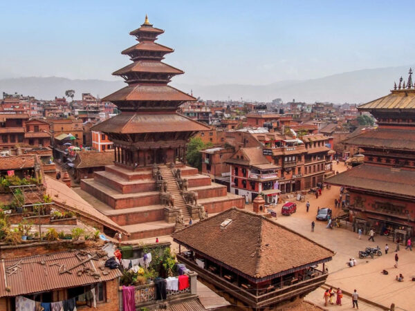 Discover Kathmandu