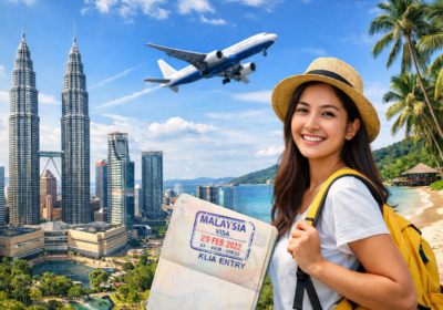 Malaysia Tourist e-Visa for Nepalese
