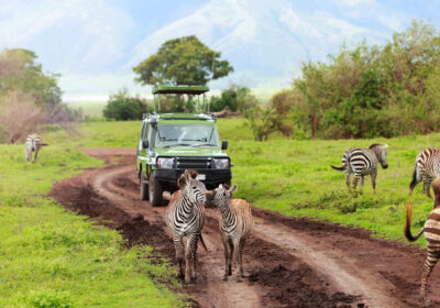 Tanzania Tourist eVisa for Nepalese Citizens