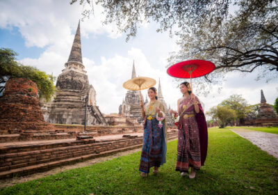 Thailand Tourist Visa (eVisa) for Nepalese Citizens