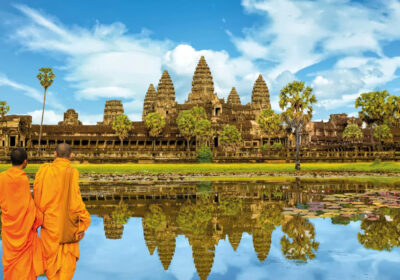 Cambodia Tourist eVisa for Nepalese Citizens